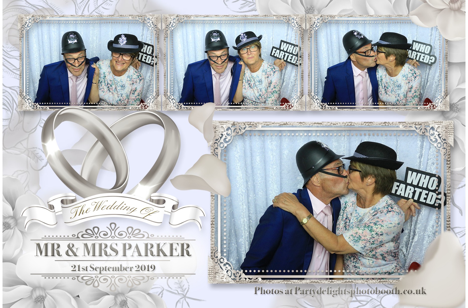Connor and Amelia’s wedding - Prints | View more photos from the event at gallery.partydelightsphotobooth.co.uk/u/PartyDelightsPhotoBooth/Connor-and-Amelia’s-wedding-Prints